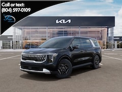 2027 Kia Carnival LXS Van Passenger Van