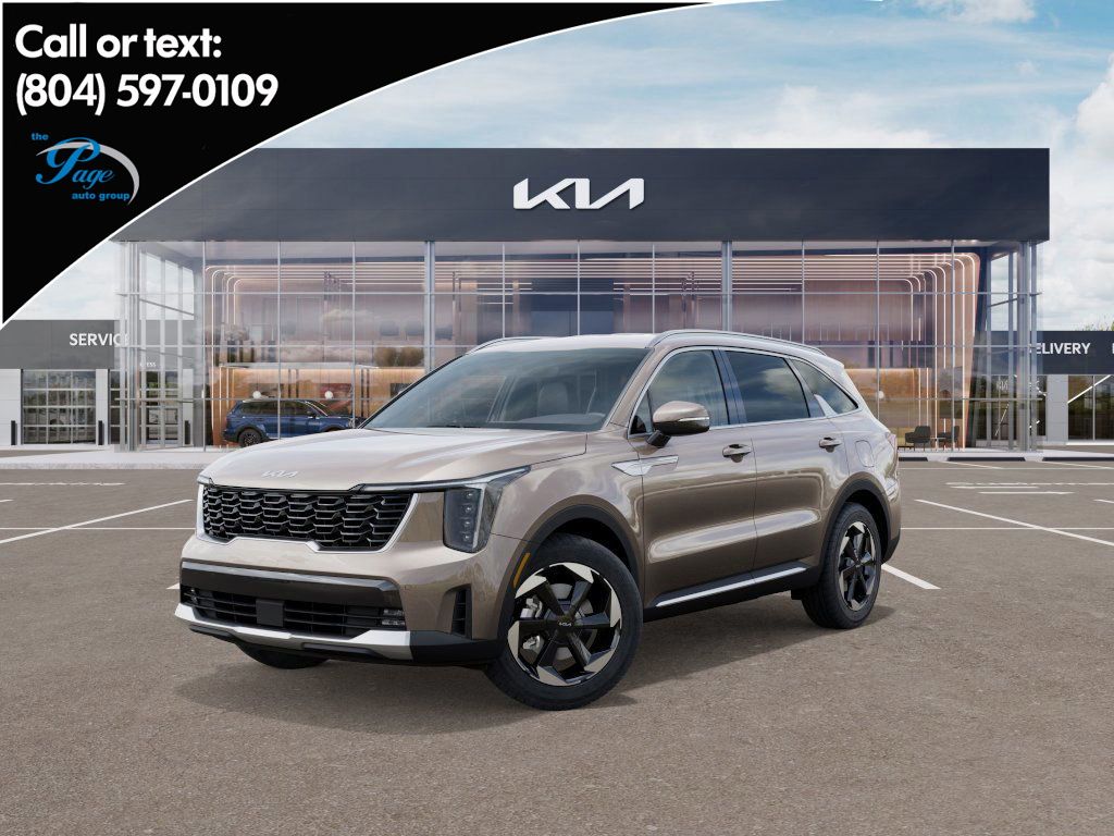 2026 Kia Sorento