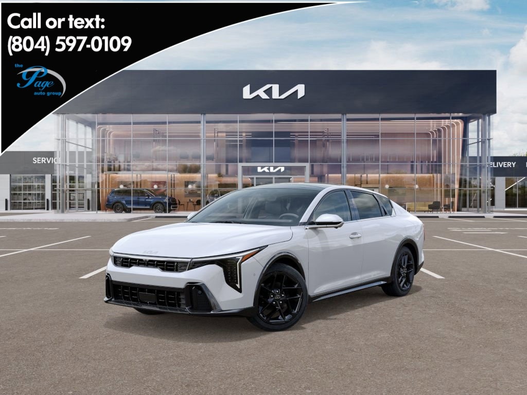 2025 Kia K4 GT-Line Turbo's photo