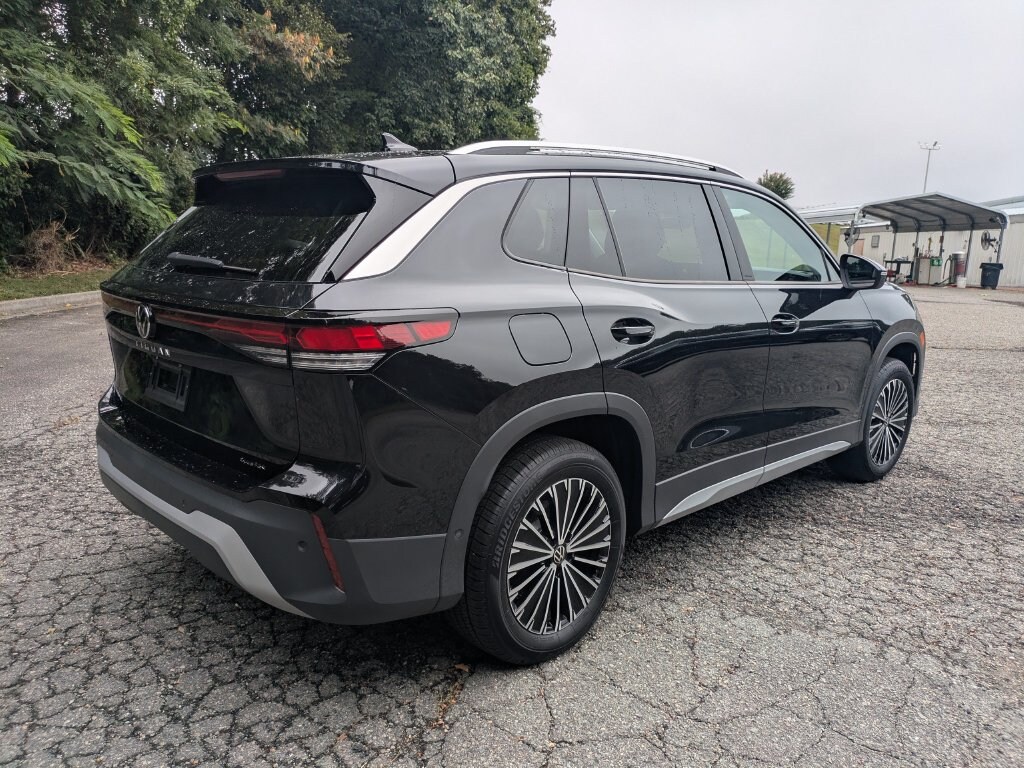 Certified 2025 Volkswagen Tiguan 2.0T S SUV