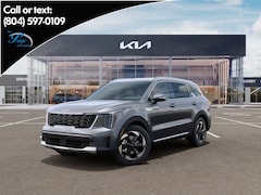 2026 Kia Sorento Hybrid EX SUV
