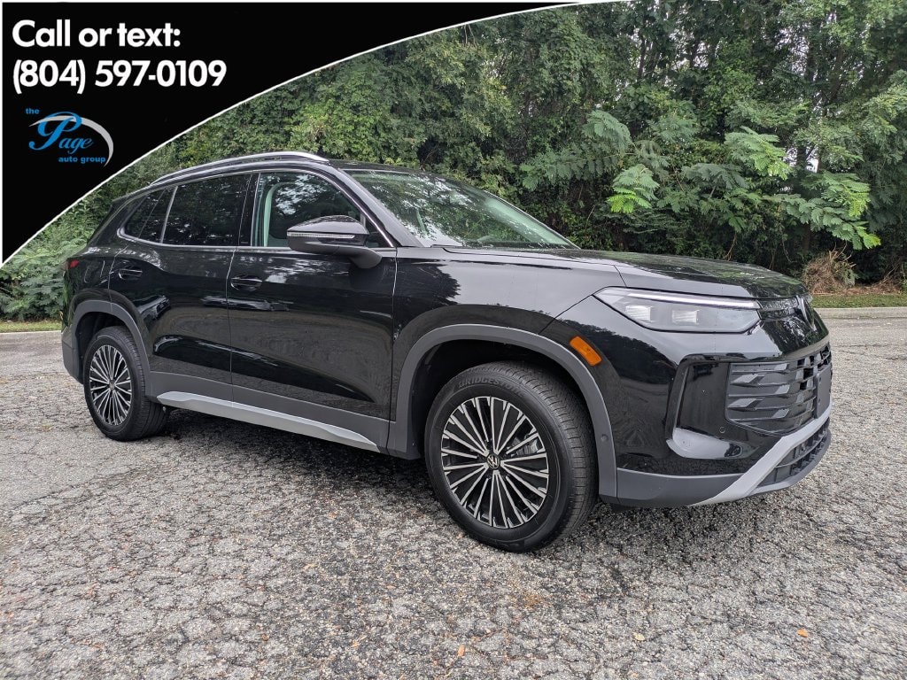 2025 Volkswagen Tiguan