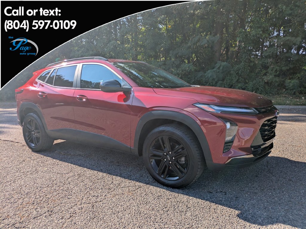 2024 Chevrolet Trax