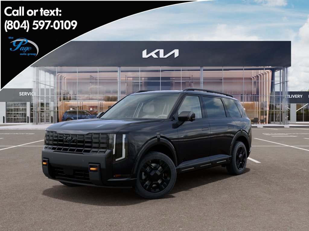 2027 Kia Telluride