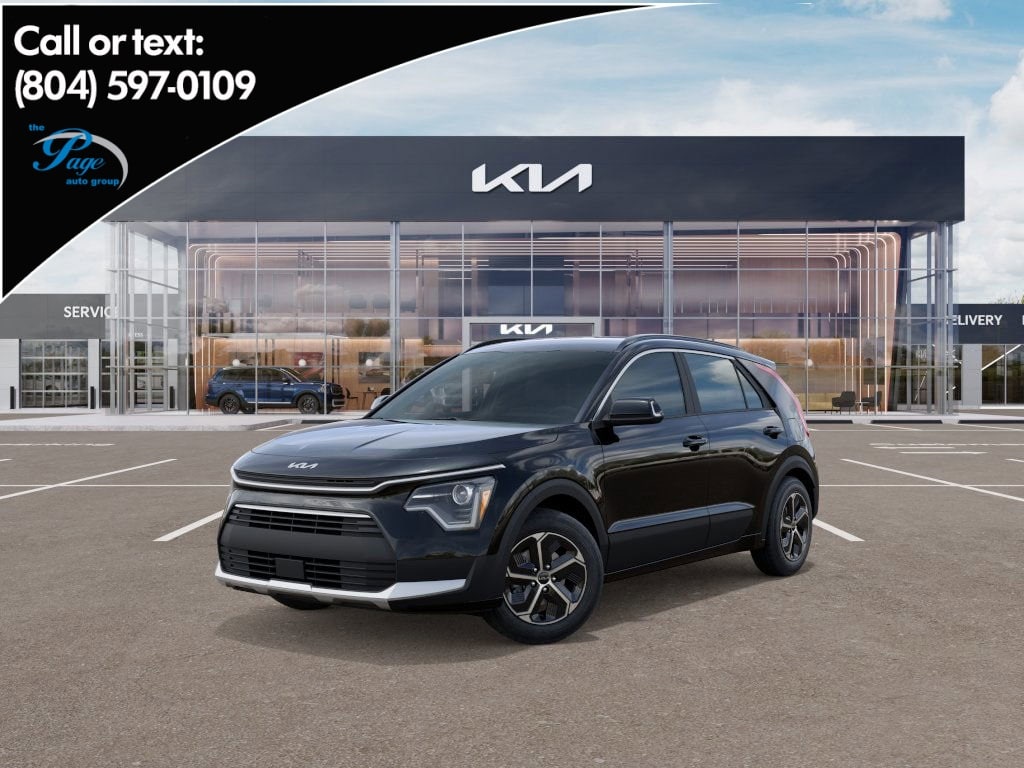2026 Kia Niro EX's photo