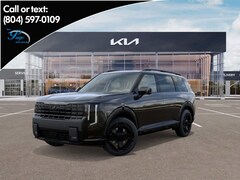 2027 Kia Telluride Hybrid X-Line SX SUV