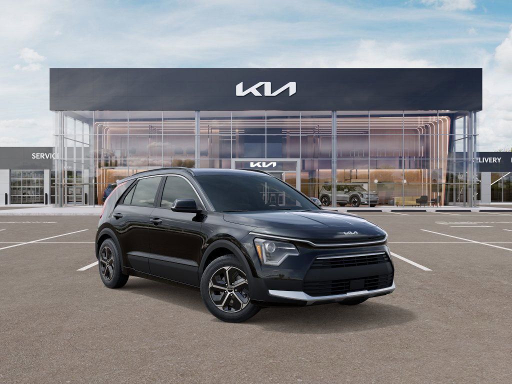 2026 Kia Niro EX - Photo 8