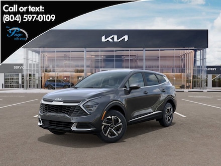 2025 Kia Sportage Hybrid LX SUV