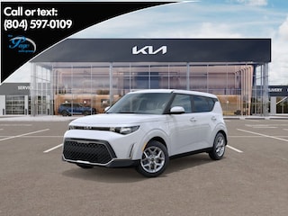 2025 Kia Soul LX Hatchback