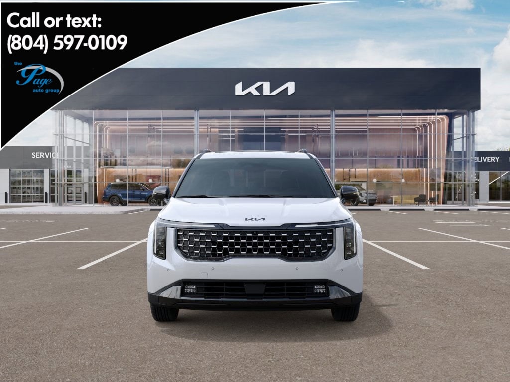 New 2026 Kia Carnival Hybrid SX Prestige Van Passenger Van