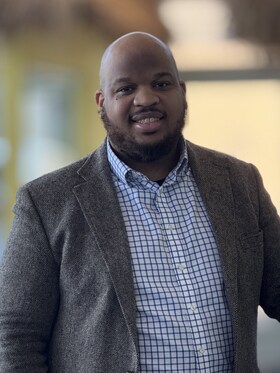 Staff member Stephon Ross from c4bf29c5e0ff