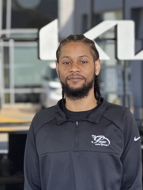 Staff member David McJolly from 8dcb44be1ac3