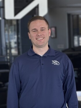 Staff member Ryan Morgan from 8dcb44be1ac3