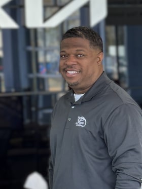 Staff member Anthony Ray from c4bf29c5e0ff