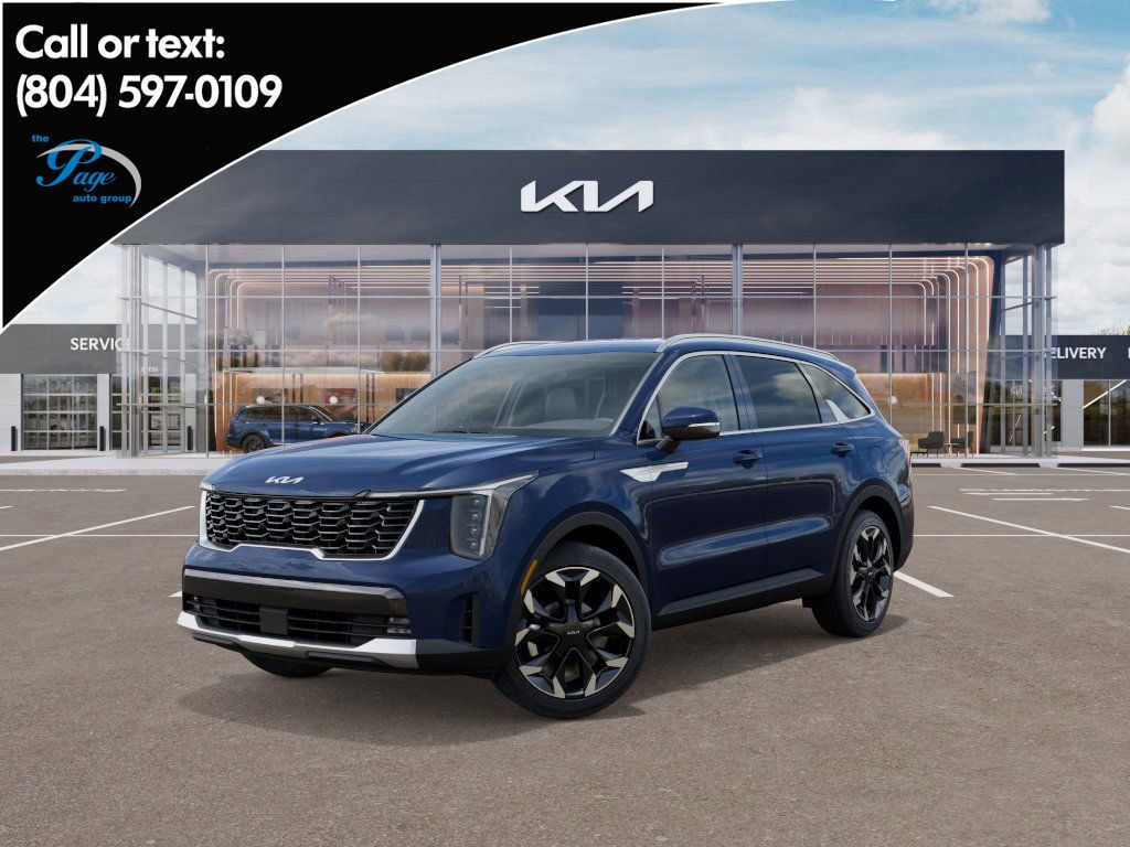 2026 Kia Sorento