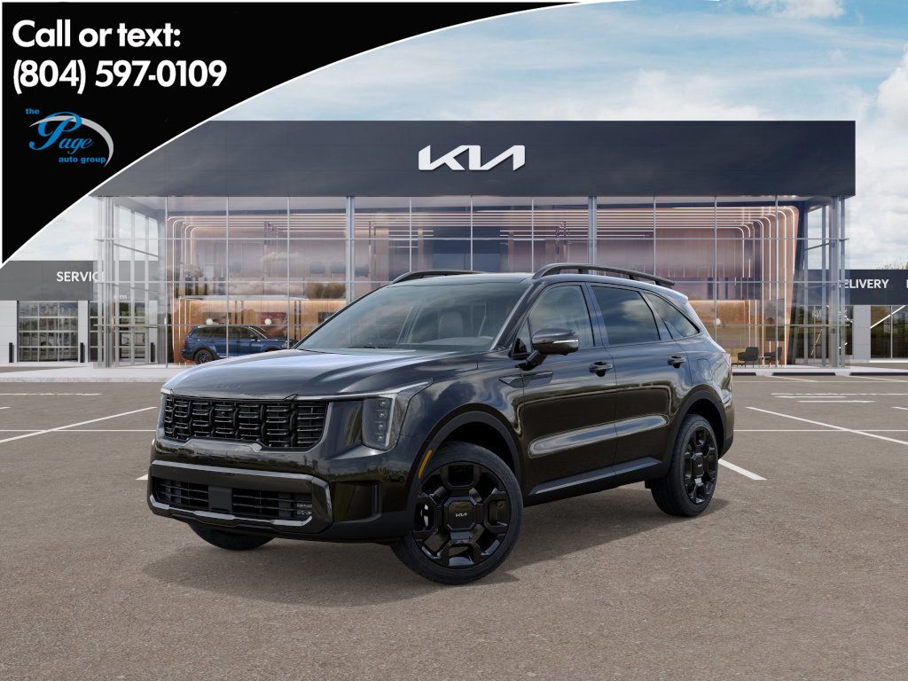 2026 Kia Sorento