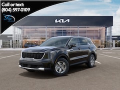 2026 Kia Sorento LX SUV