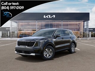 2026 Kia Sorento LX SUV