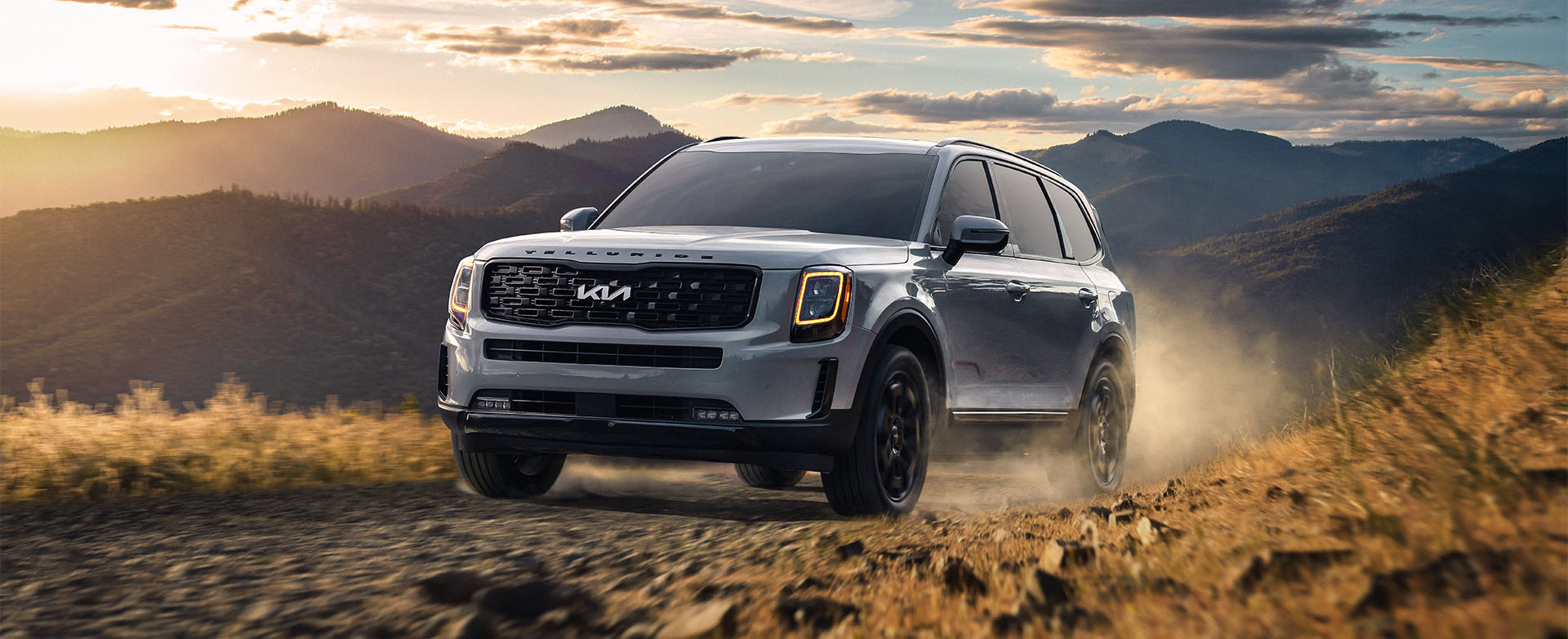 What Type of Gas is Best for My Car? | West Broad Kia in Richmond | Kia Telluride Driving on Rocky Road