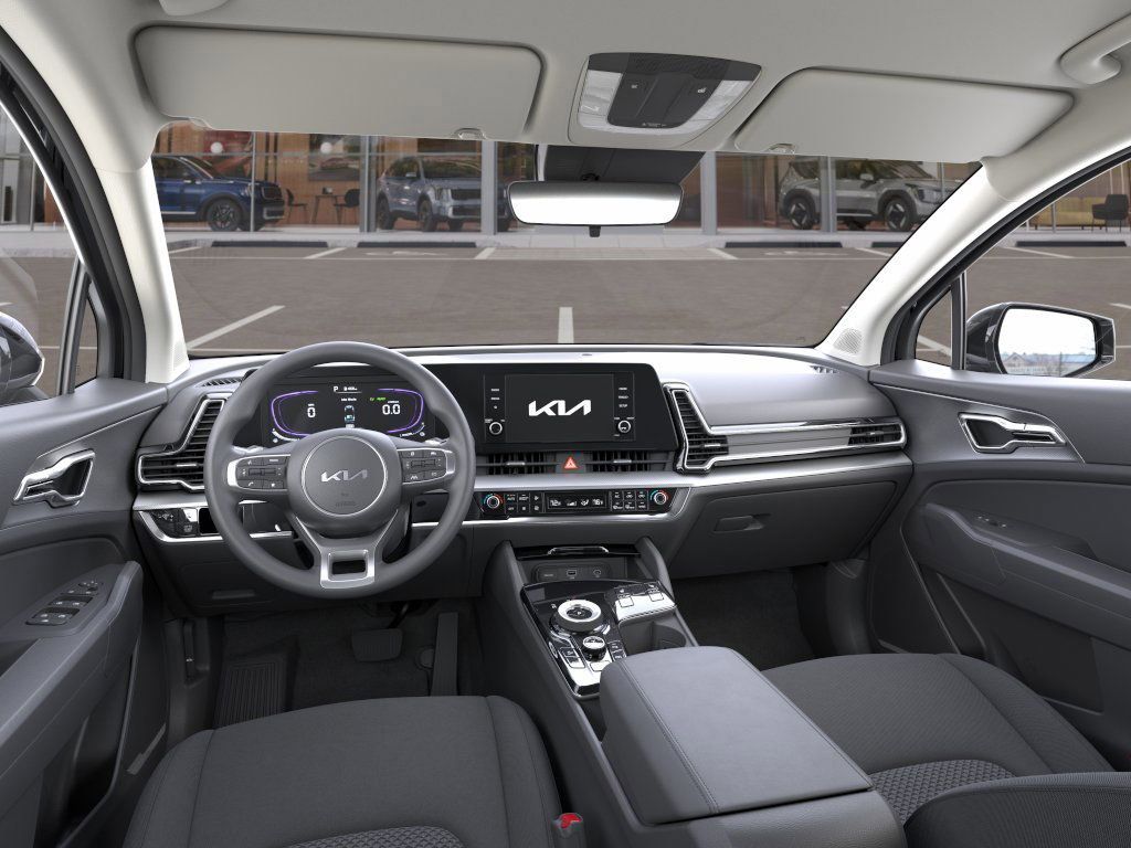 2025 Kia Sportage LX Hybrid - Photo 14
