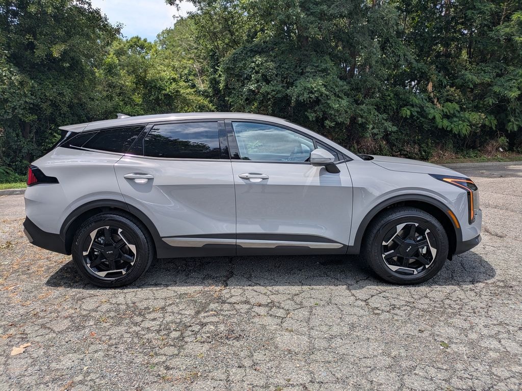 Certified 2026 Kia Sportage Hybrid S SUV