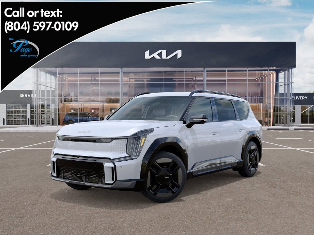 2026 Kia EV9
