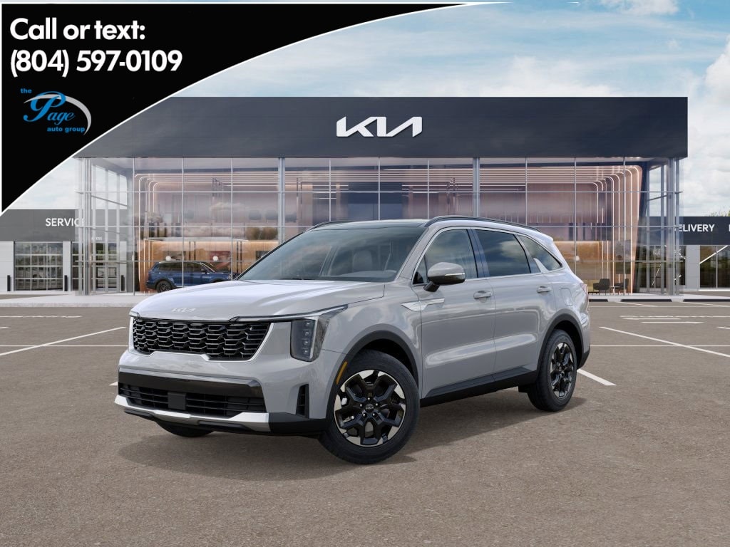 2026 Kia Sorento S's photo