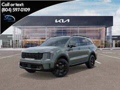 2026 Kia Sorento Hybrid X-Line SX Prestige SUV