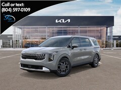 2027 Kia Carnival Hybrid EX Van Passenger Van