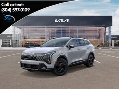 2026 Kia Sportage X-Line SUV
