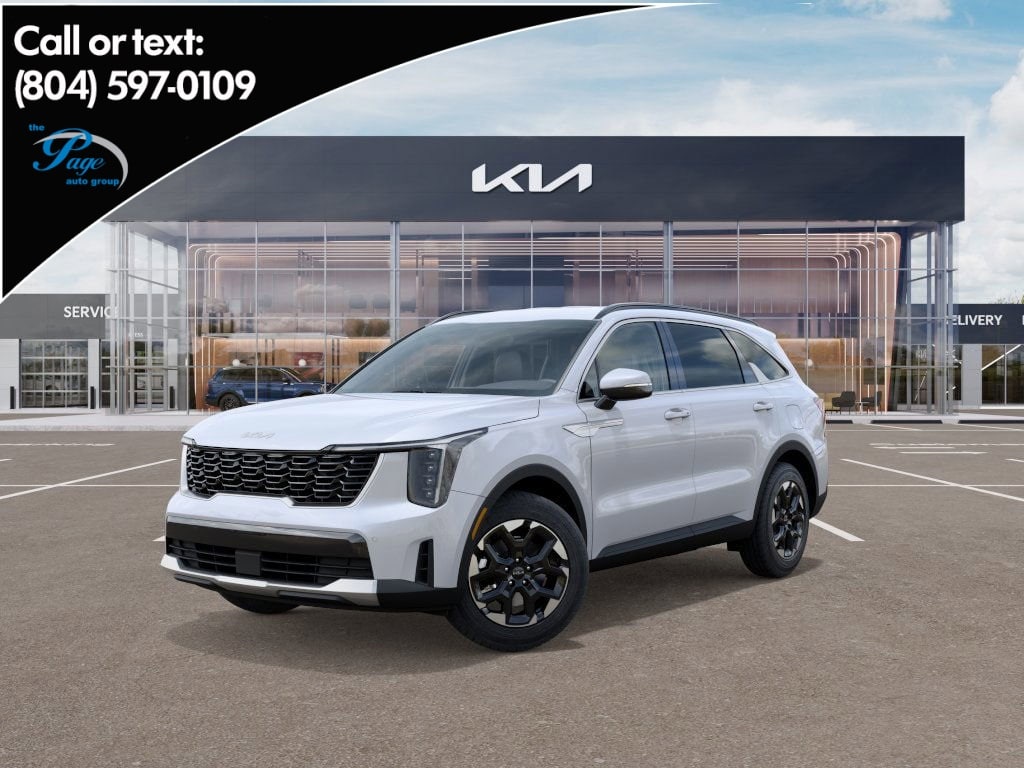2026 Kia Sorento S's photo