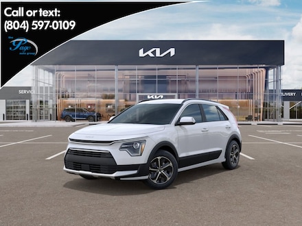 2025 Kia Niro EX SUV