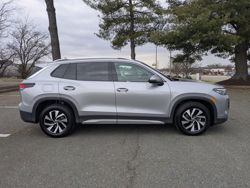 Certified 2025 Volkswagen Tiguan 2.0T S SUV