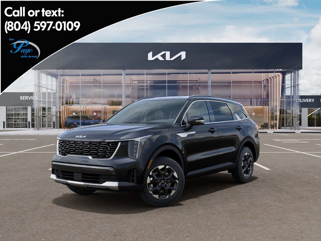 2026 Kia Sorento S AT 4WD's photo