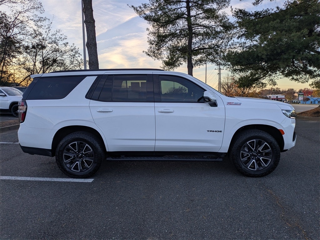 Used 2022 Chevrolet Tahoe Z71 SUV