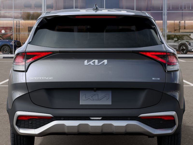 2025 Kia Sportage LX Hybrid - Photo 13
