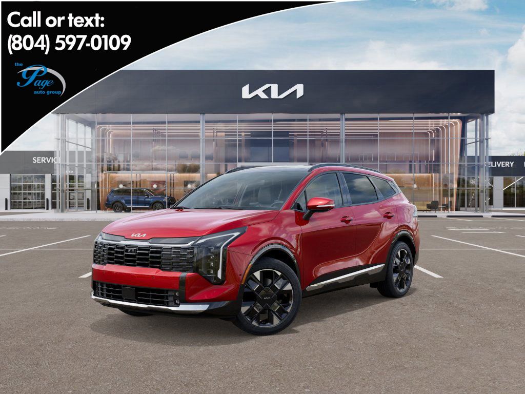 2026 Kia Sportage