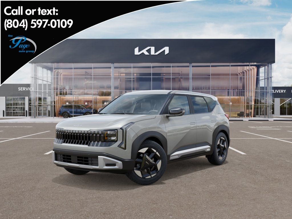 New 2027 Kia Seltos EX SUV