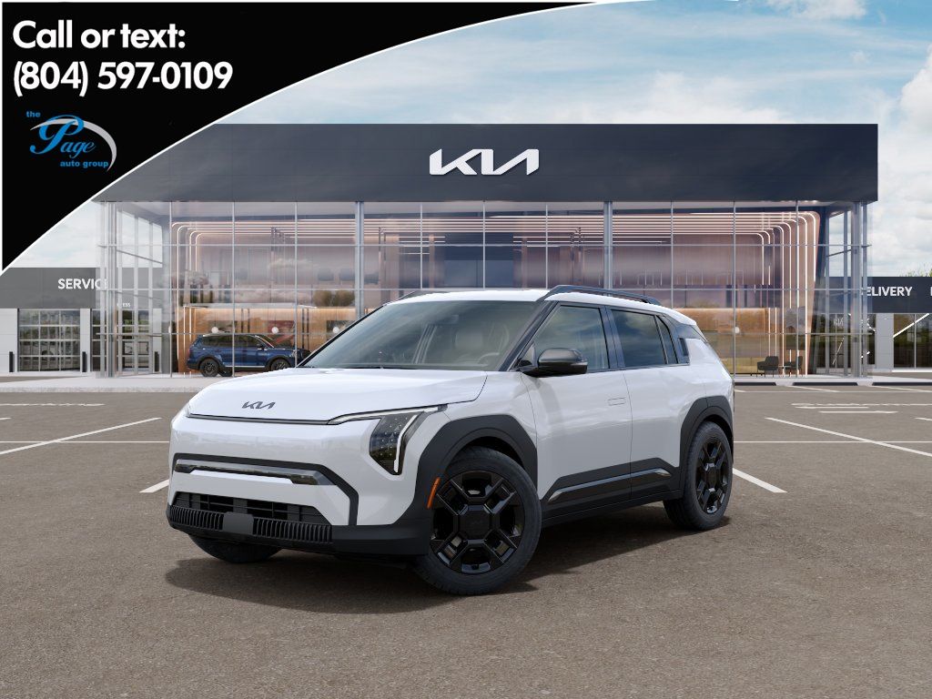 2027 Kia EV3 Wind SUV