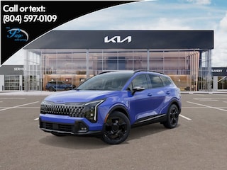 2026 Kia Sportage X-Line SUV