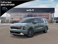 2027 Kia Carnival Hybrid EX Van Passenger Van