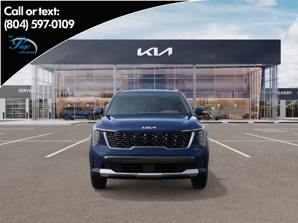 New 2026 Kia Sorento S SUV