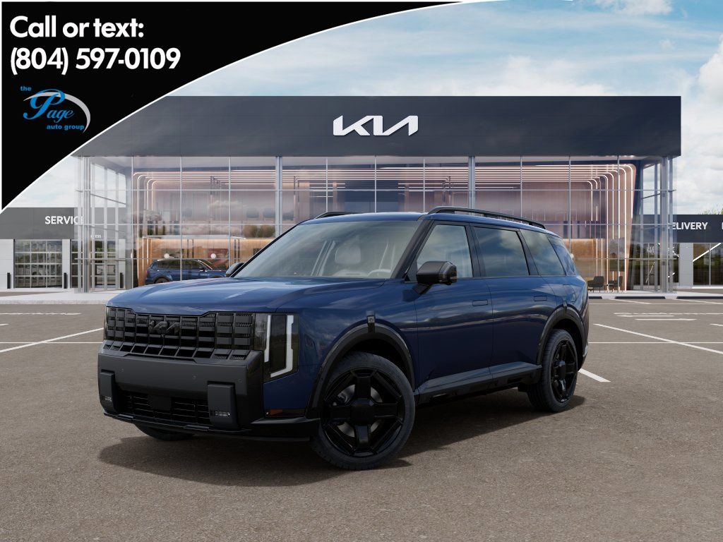 2027 Kia Telluride