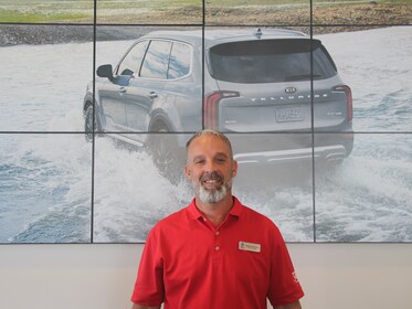 Staff member Bobby Whitaker from d8eb73eb99f3