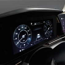 Model Features of the 2022 Kia Carnival at West Broad Kia | Speedometer for Kia Carnival