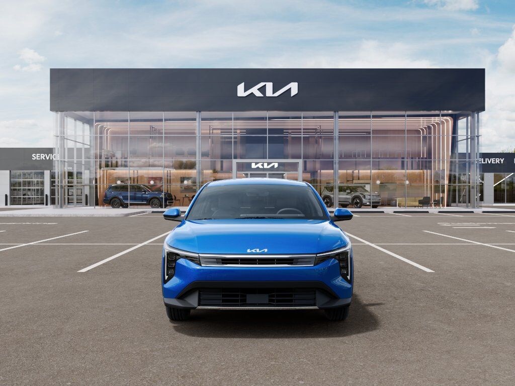 New 2026 Kia K4 Hatchback EX Hatchback