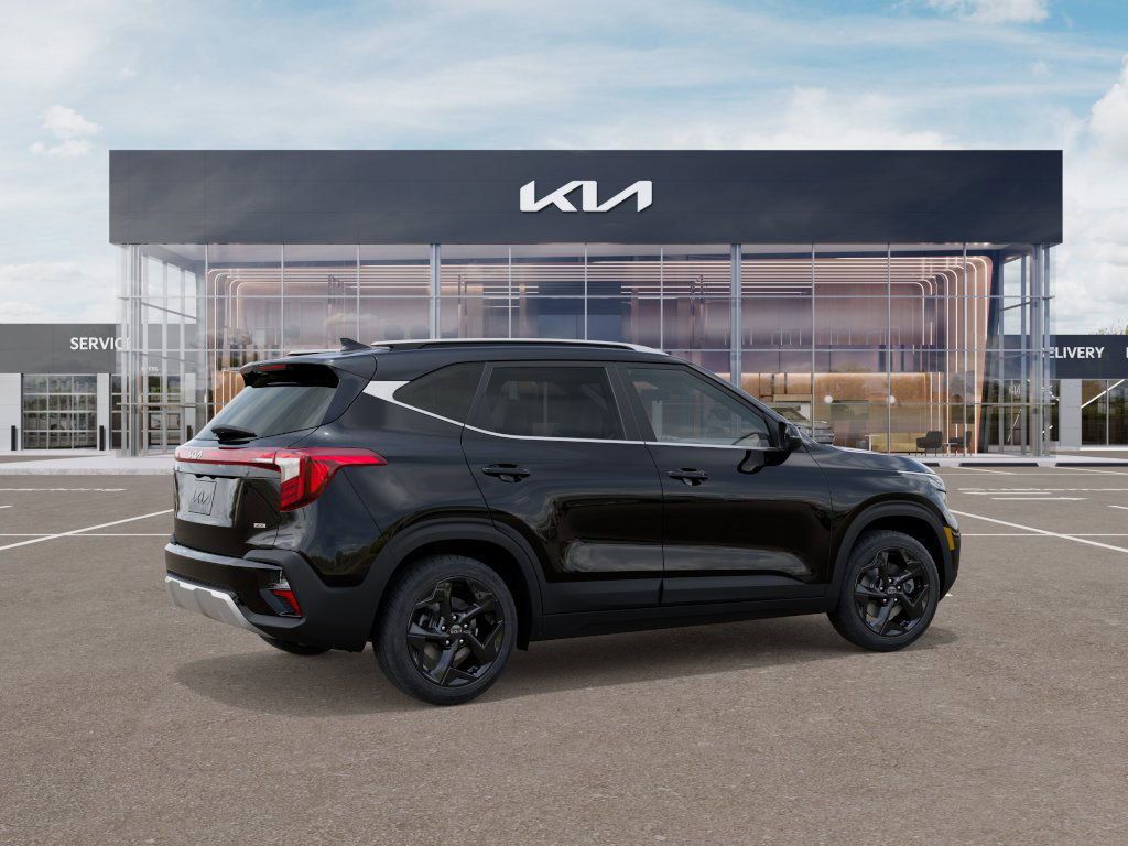 2026 Kia Seltos EX - Photo 6