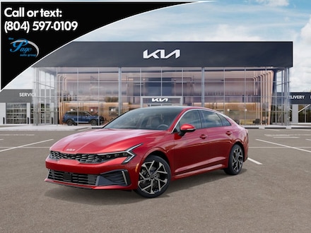 2026 Kia K5 EX Sedan