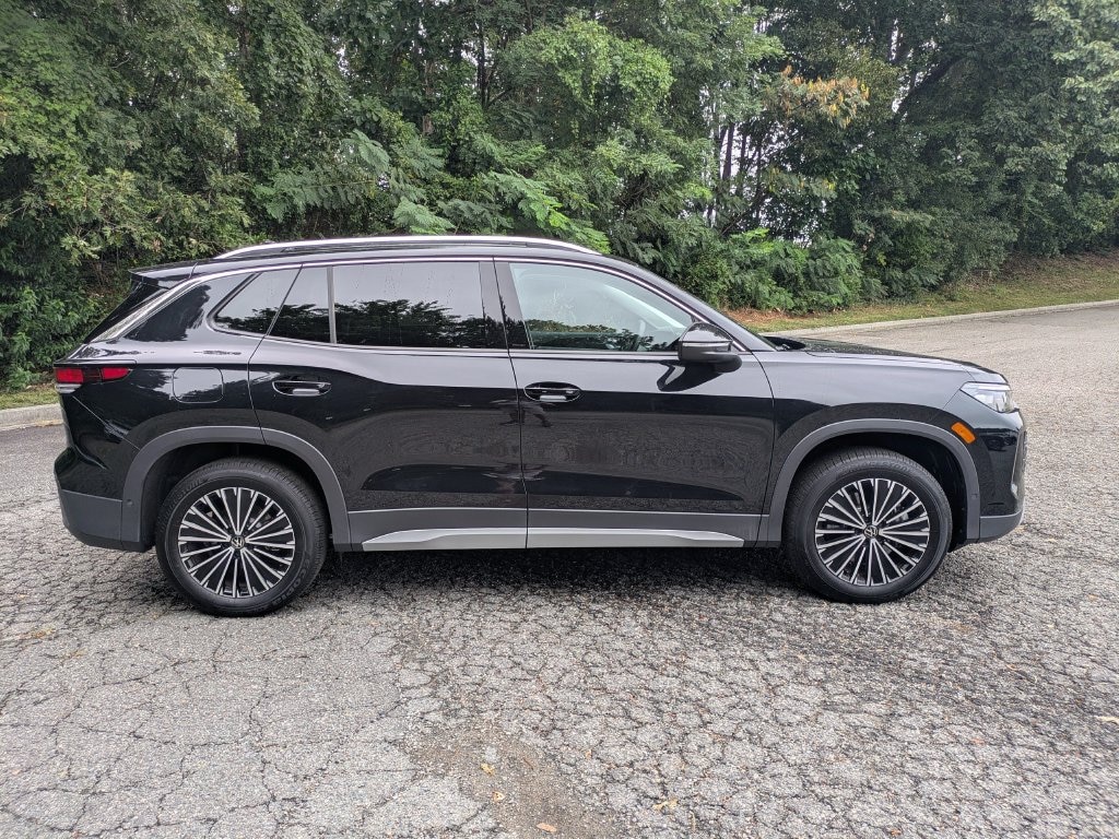 Certified 2025 Volkswagen Tiguan 2.0T S SUV