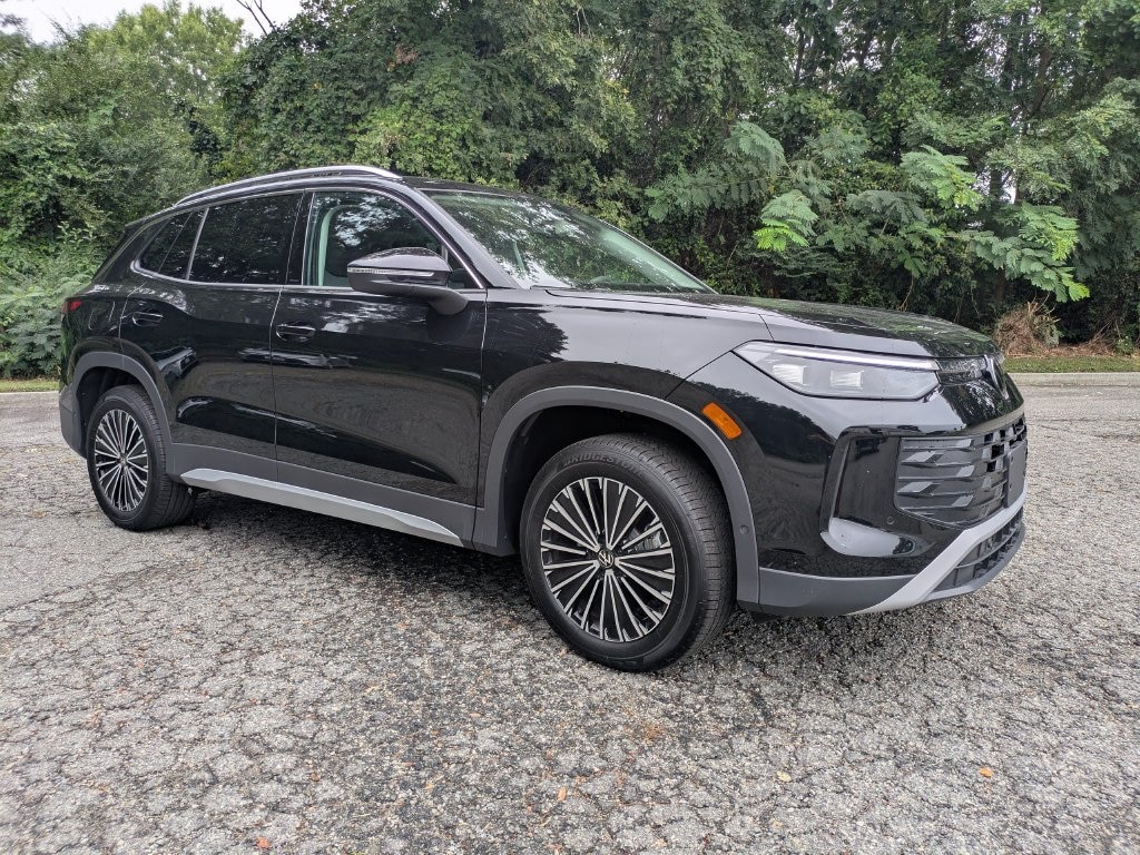 Certified 2025 Volkswagen Tiguan 2.0T S SUV